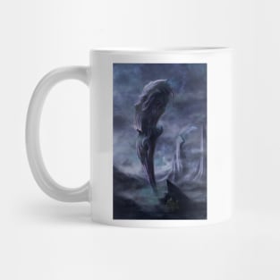 Alien Mug